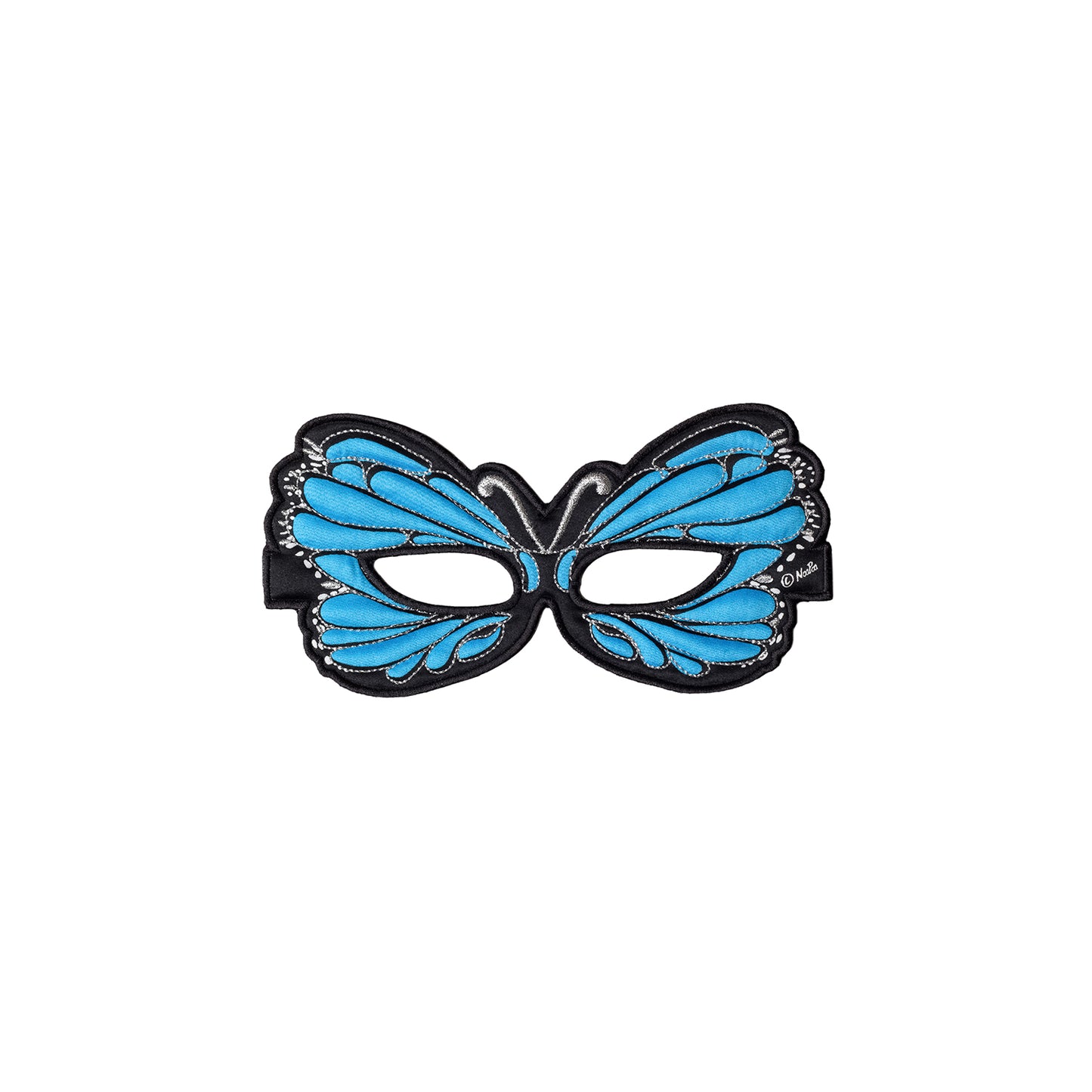 BUTTERFLY MASK in eco-friendly cotton gift bag