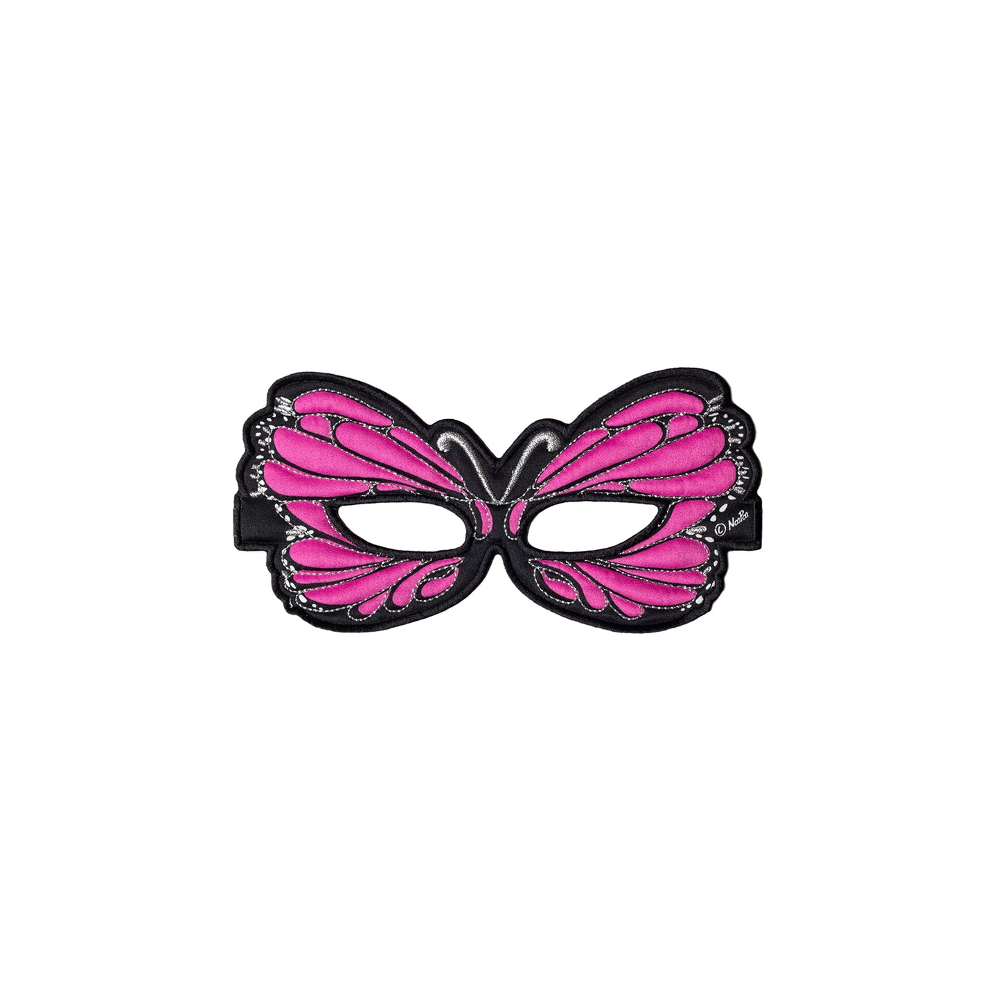BUTTERFLY MASK in eco-friendly cotton gift bag