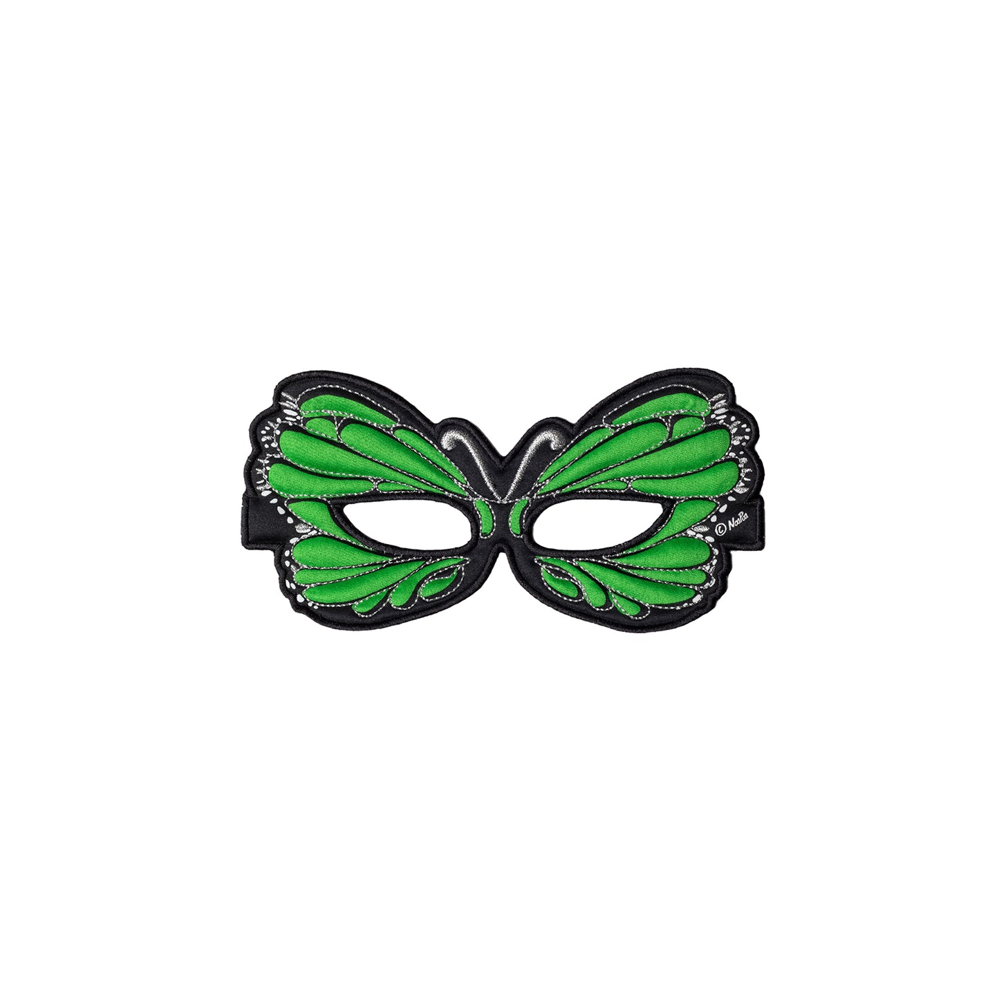 BUTTERFLY MASK in eco-friendly cotton gift bag