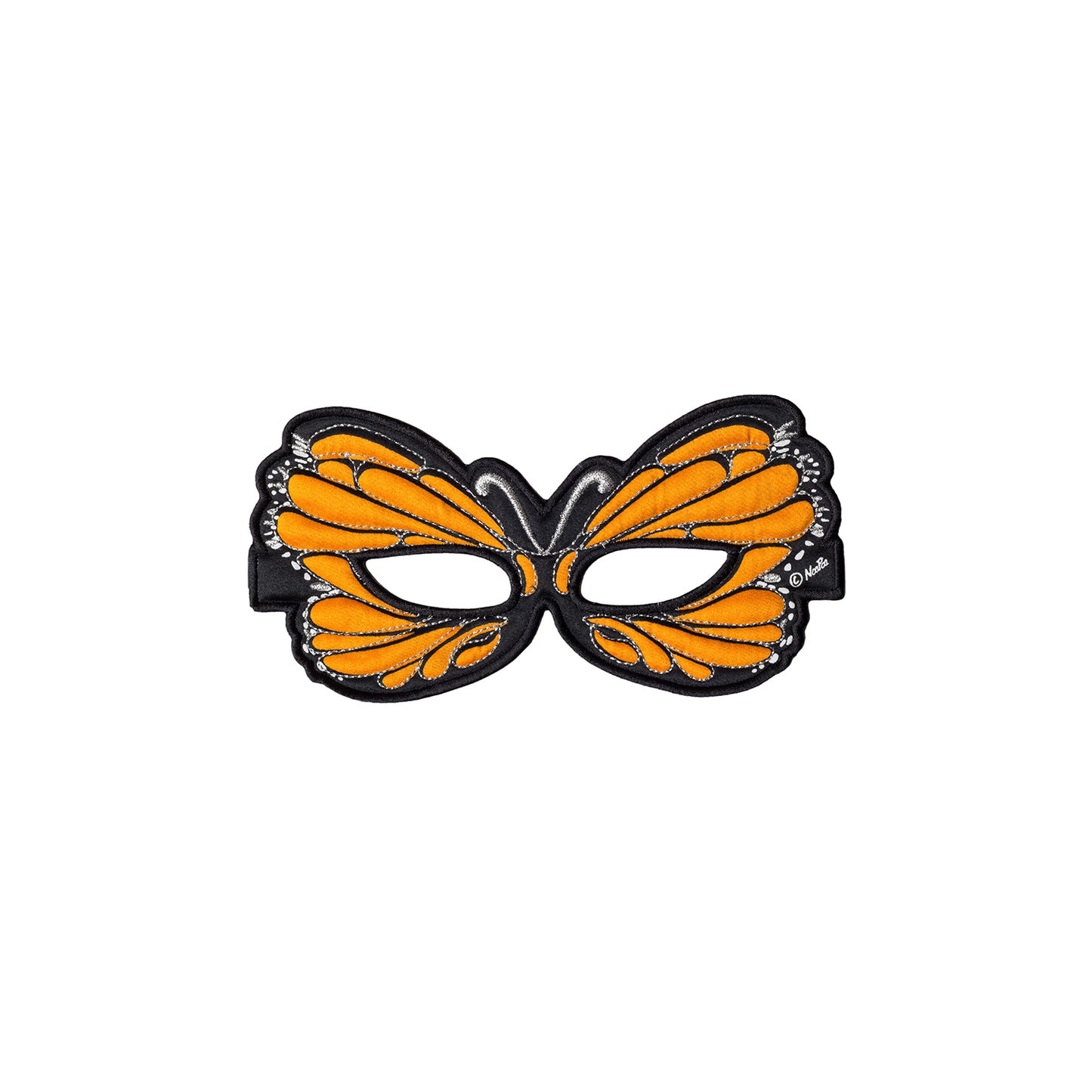 BUTTERFLY MASK in eco-friendly cotton gift bag